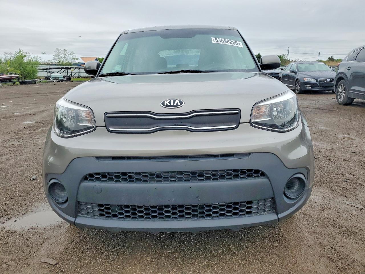 Kia Soul Base