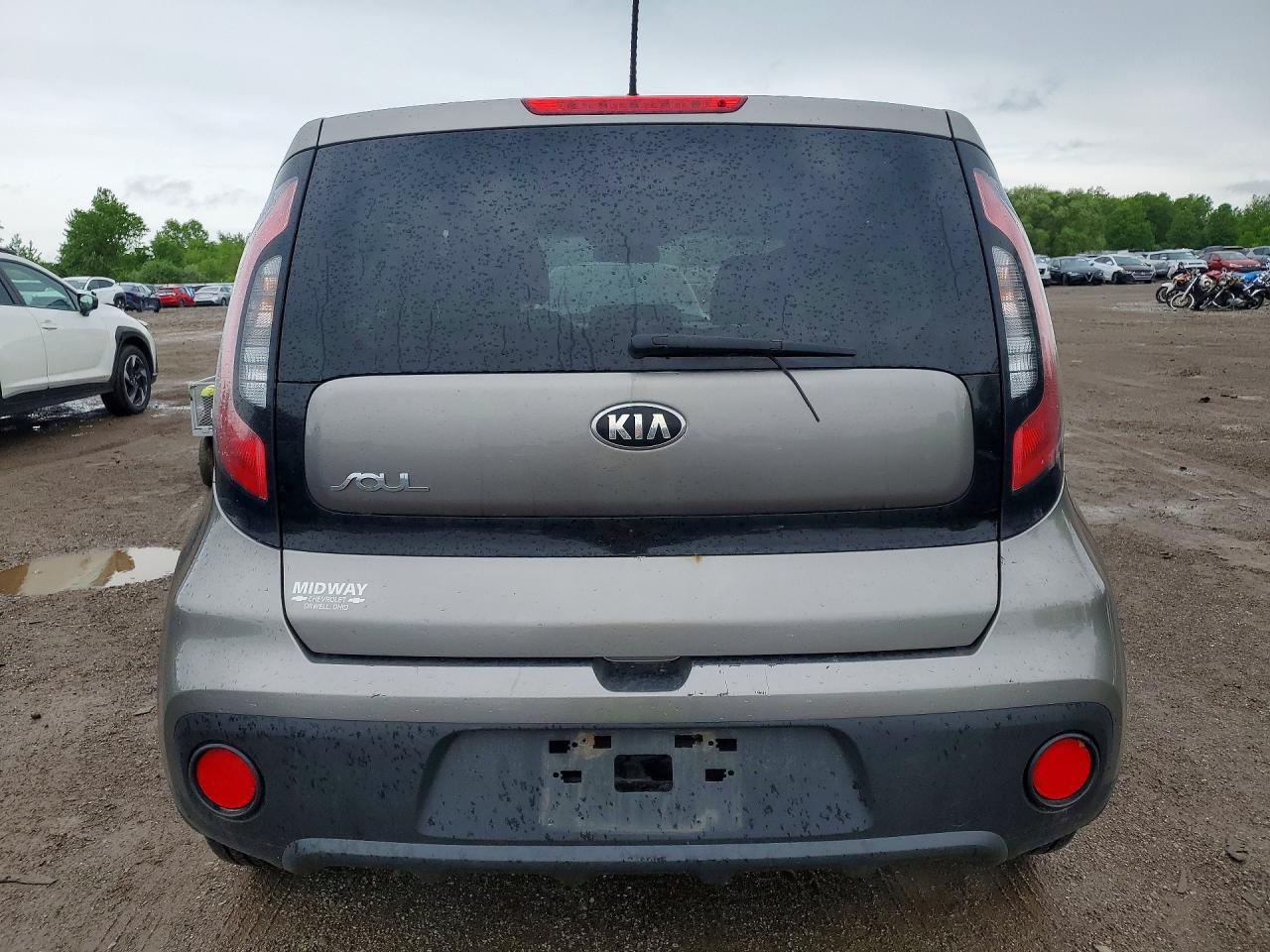 Kia Soul Base