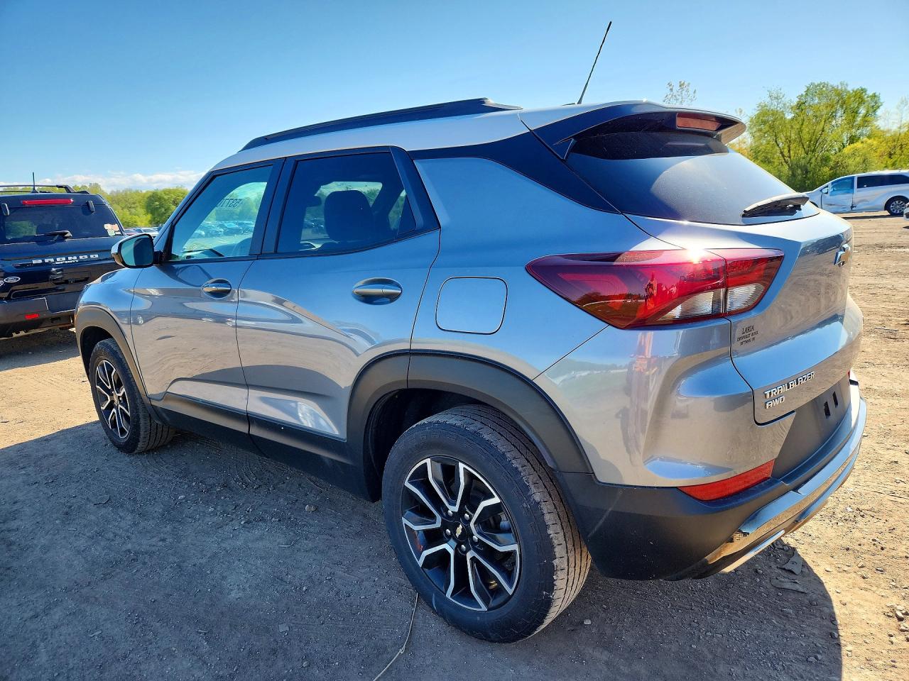 Chevrolet Trailblazer Activ