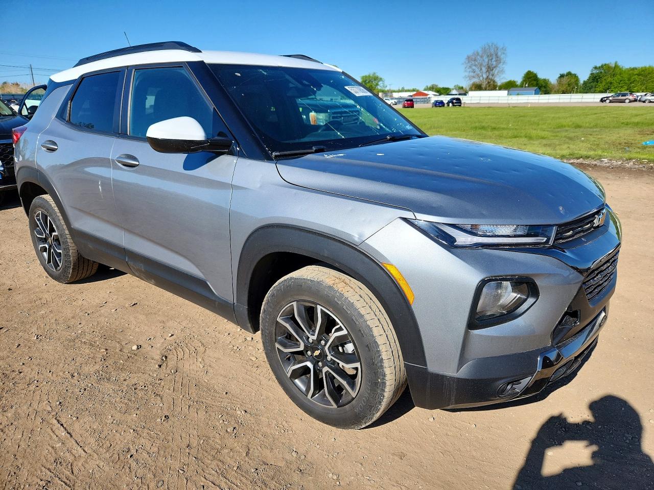 Chevrolet Trailblazer Activ