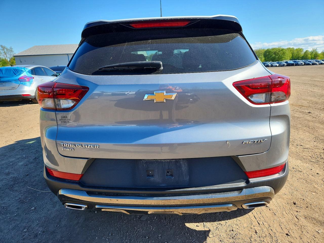 Chevrolet Trailblazer Activ