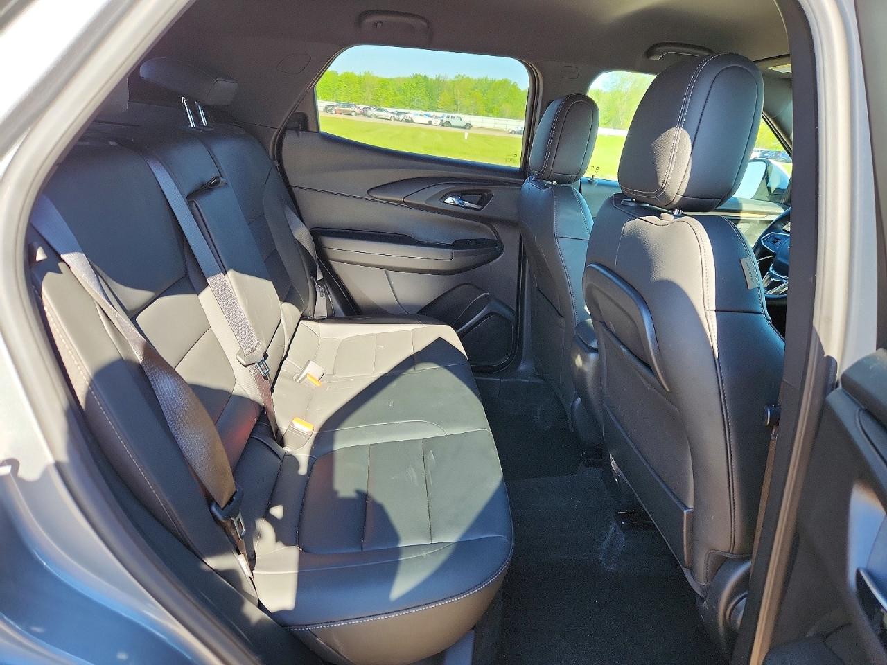 Chevrolet Trailblazer Activ