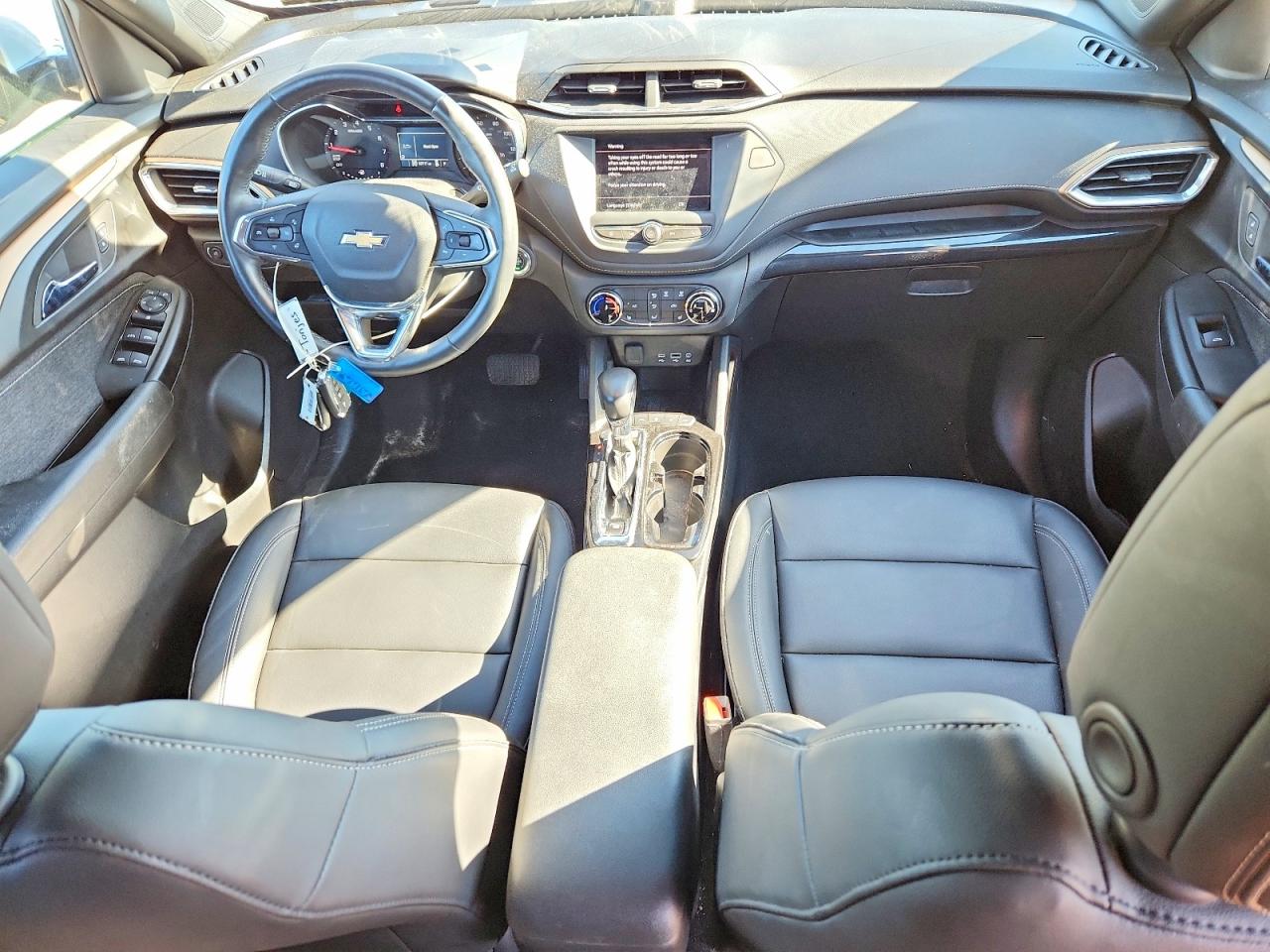 Chevrolet Trailblazer Activ