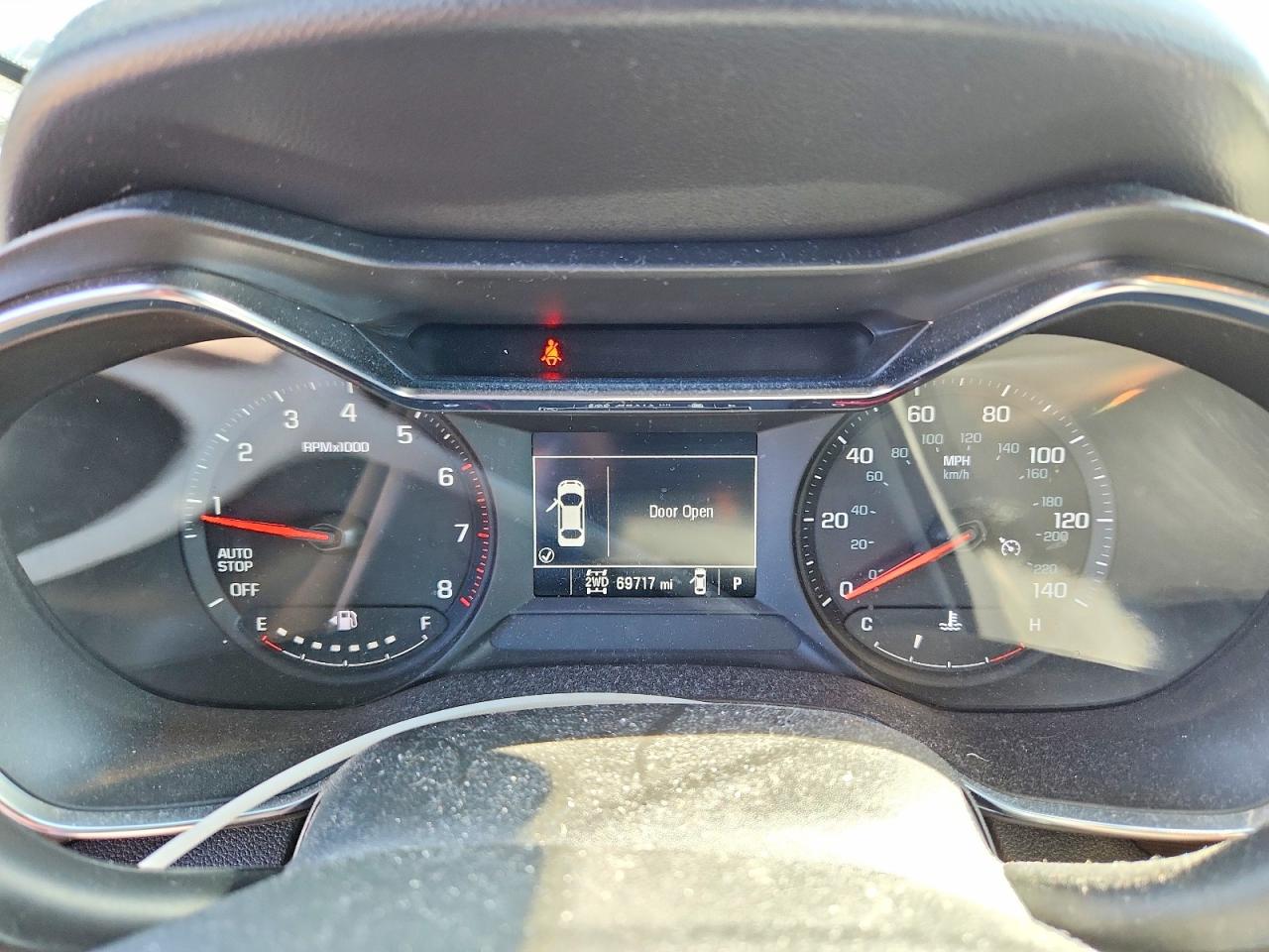 Chevrolet Trailblazer Activ