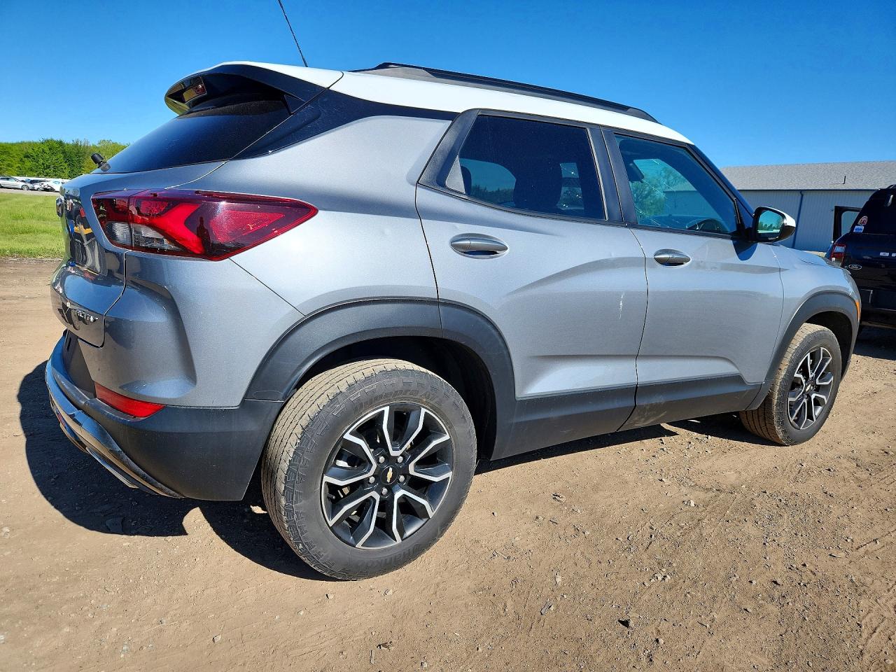 Chevrolet Trailblazer Activ