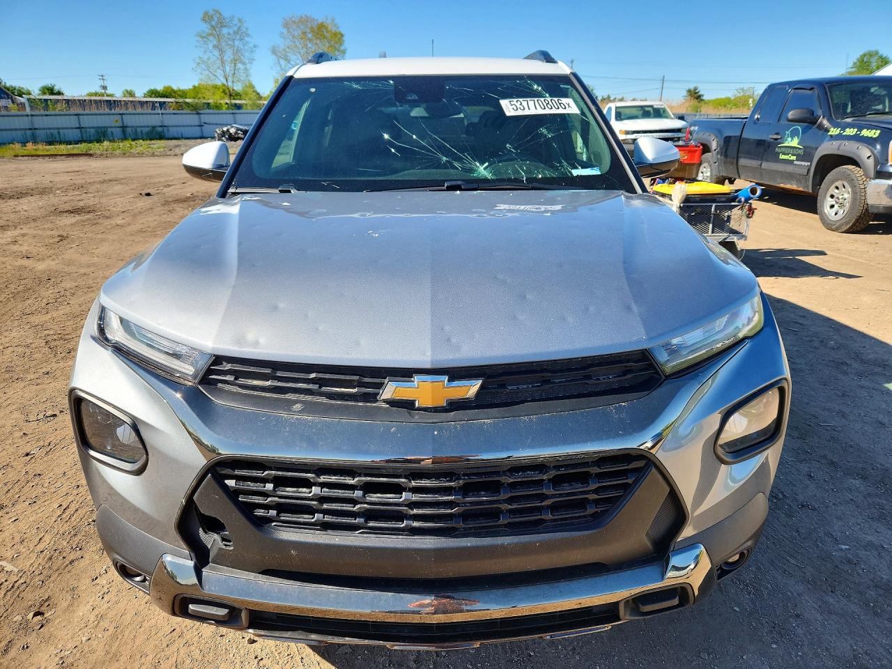 Chevrolet Trailblazer Activ