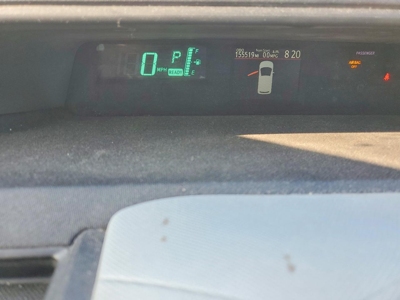 Toyota Prius c Three