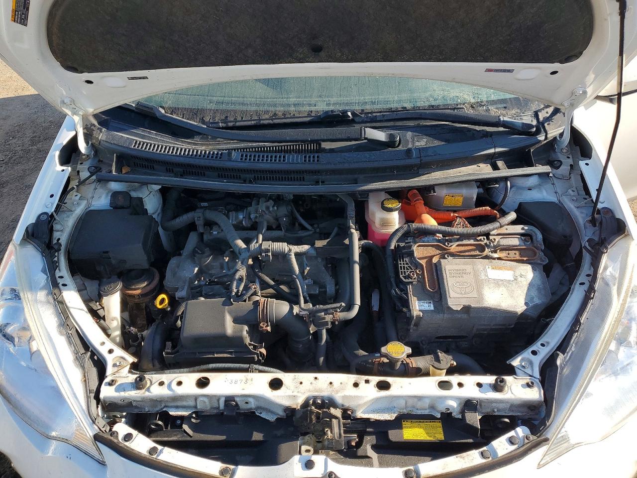 Toyota Prius c Three