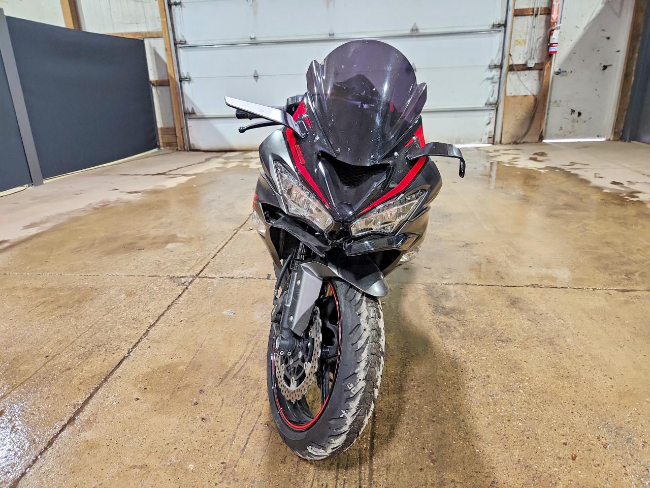 Kawasaki Ninja 600 K