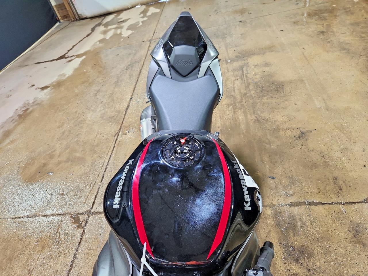 Kawasaki Ninja 600 K