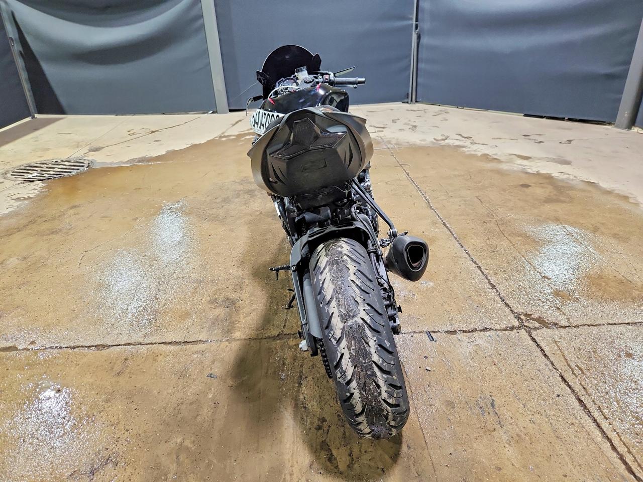 Kawasaki Ninja 600 K