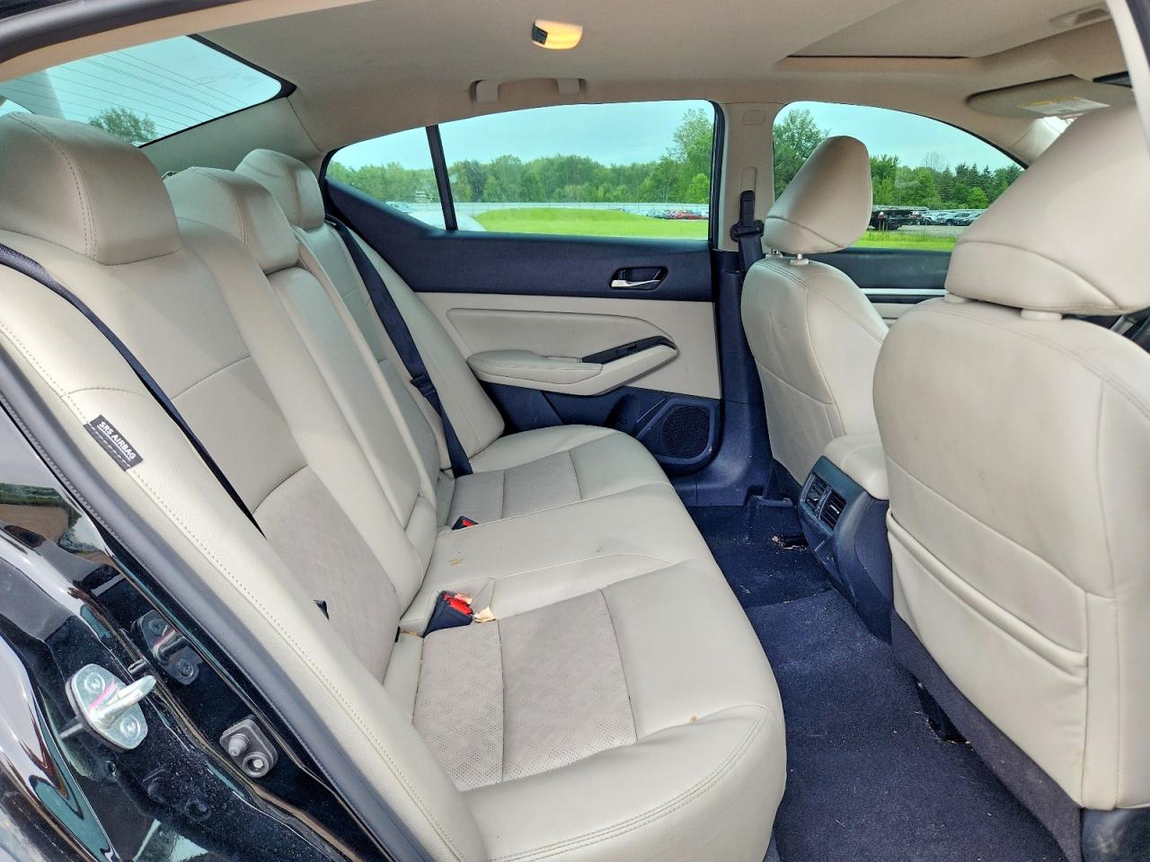 Nissan Altima Sl