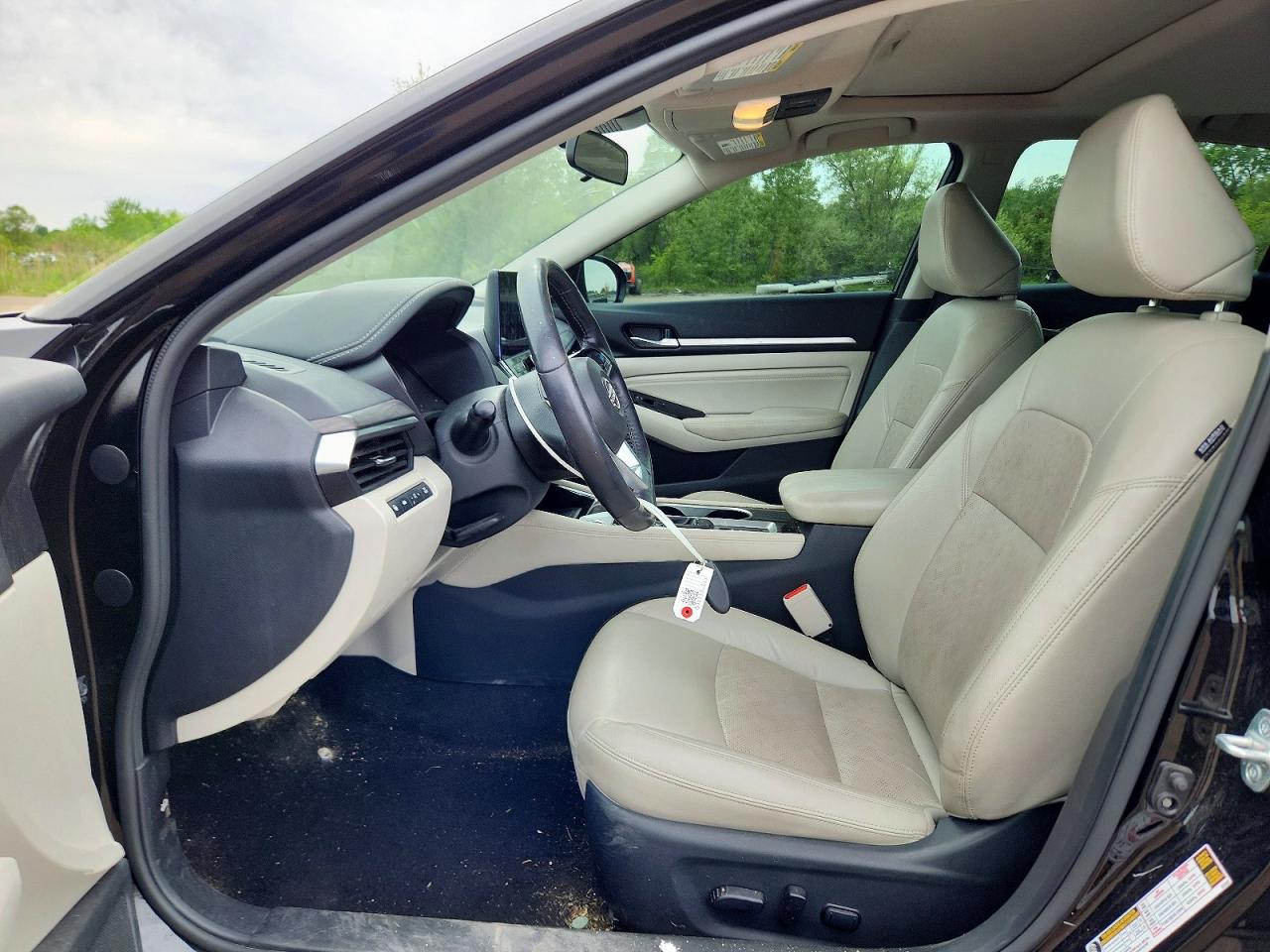 Nissan Altima Sl