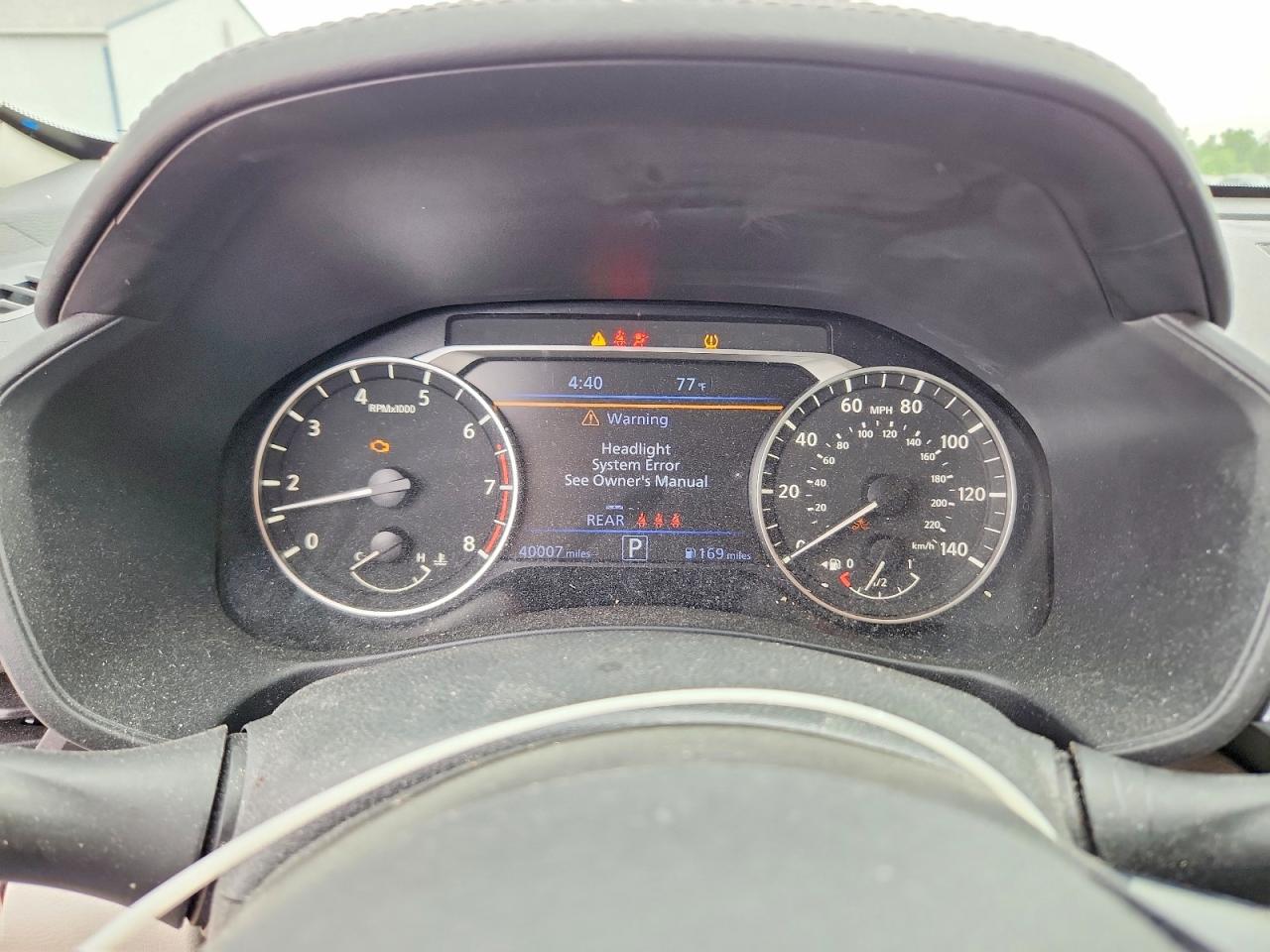 Nissan Altima Sl
