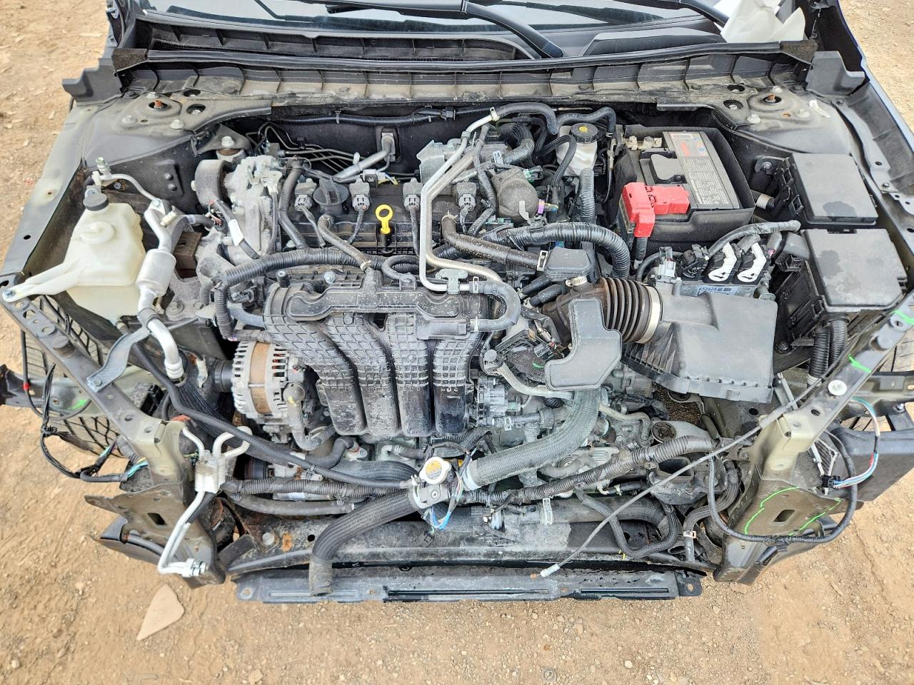 Nissan Altima Sl