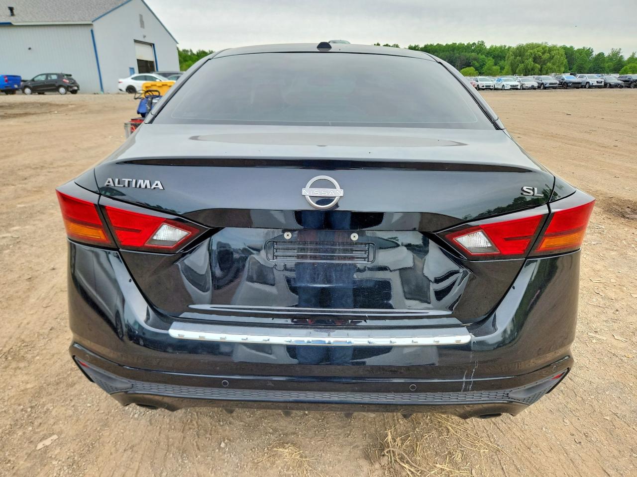 Nissan Altima Sl