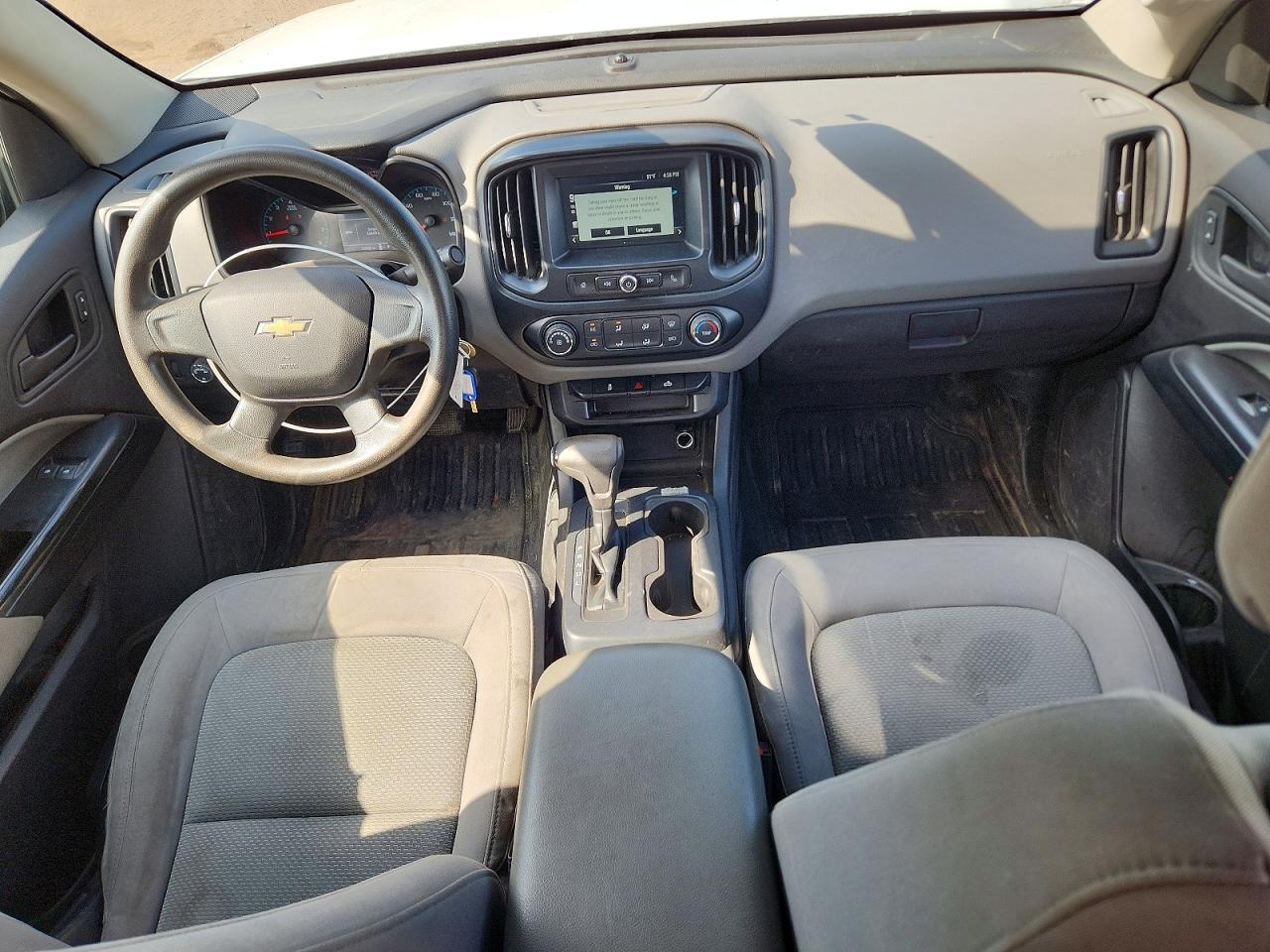 Chevrolet Colorado
