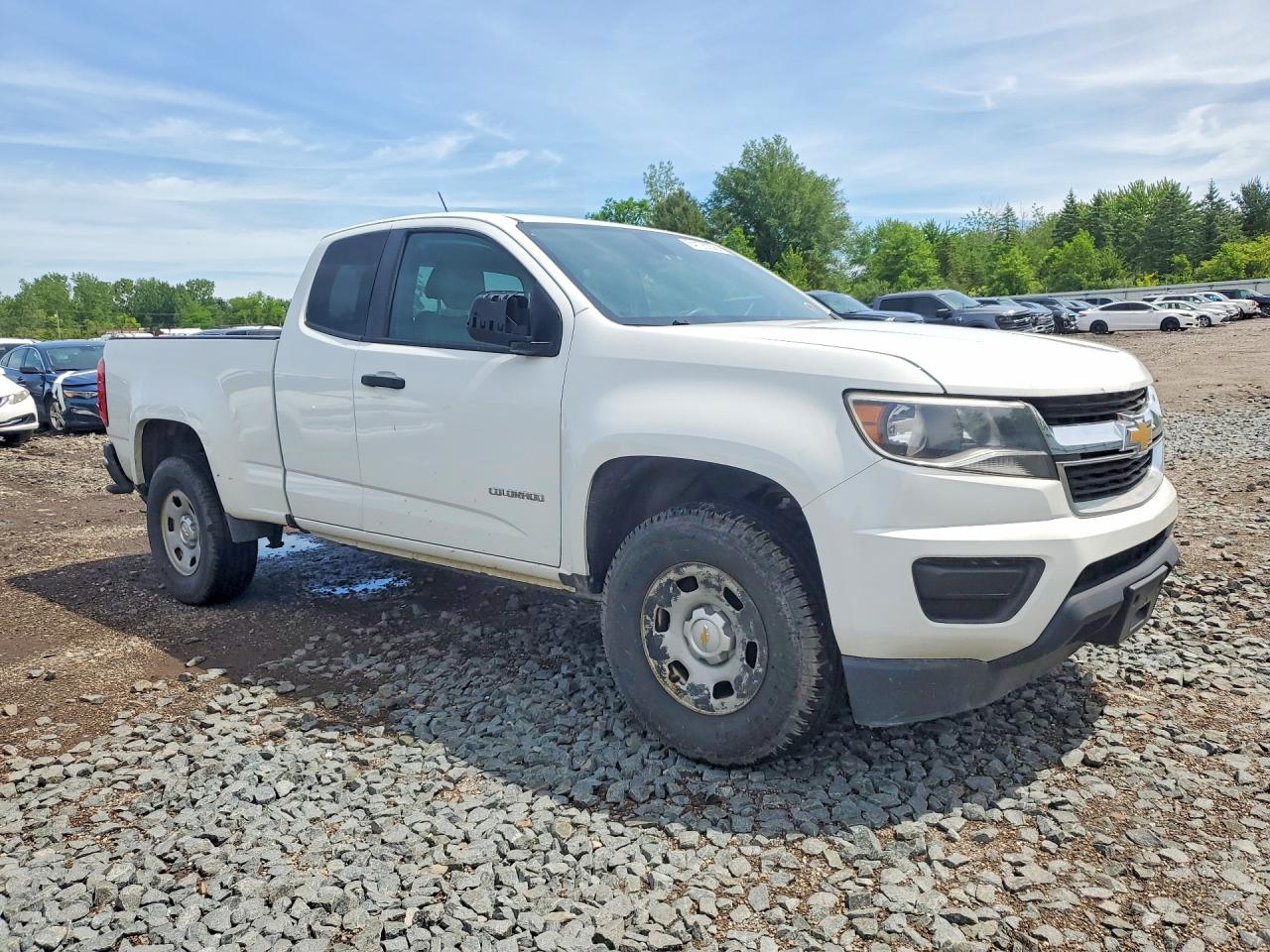 Chevrolet Colorado