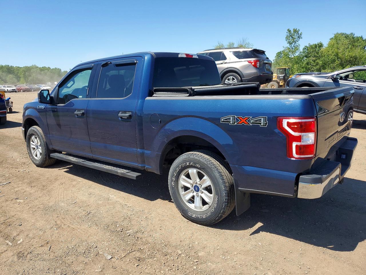 Ford F-150 Supercrew