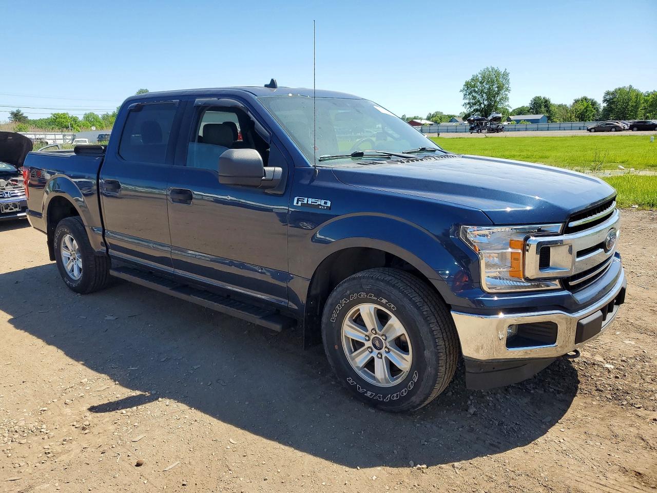 Ford F-150 Supercrew