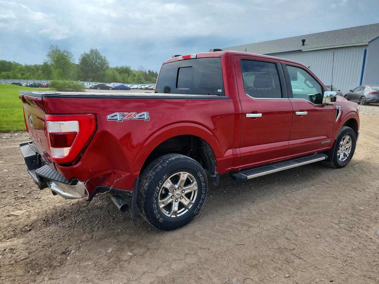 Ford F-150 Supercrew