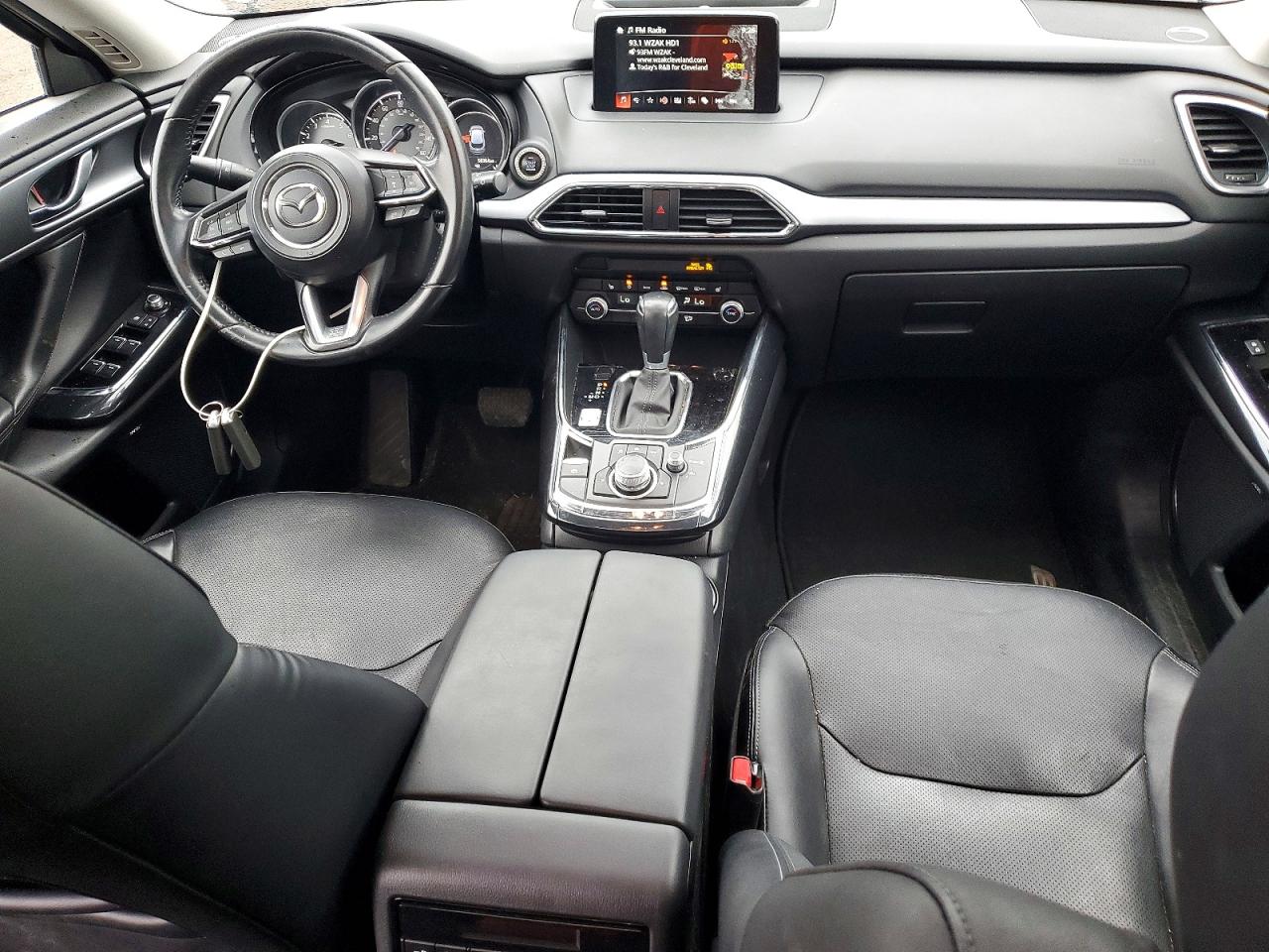 Mazda Cx Touring