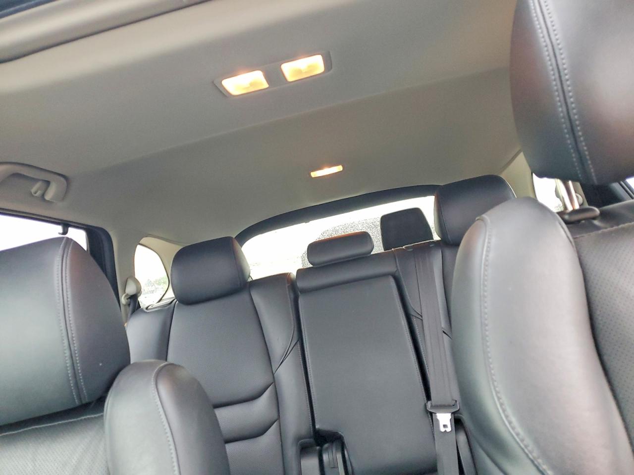 Mazda Cx Touring