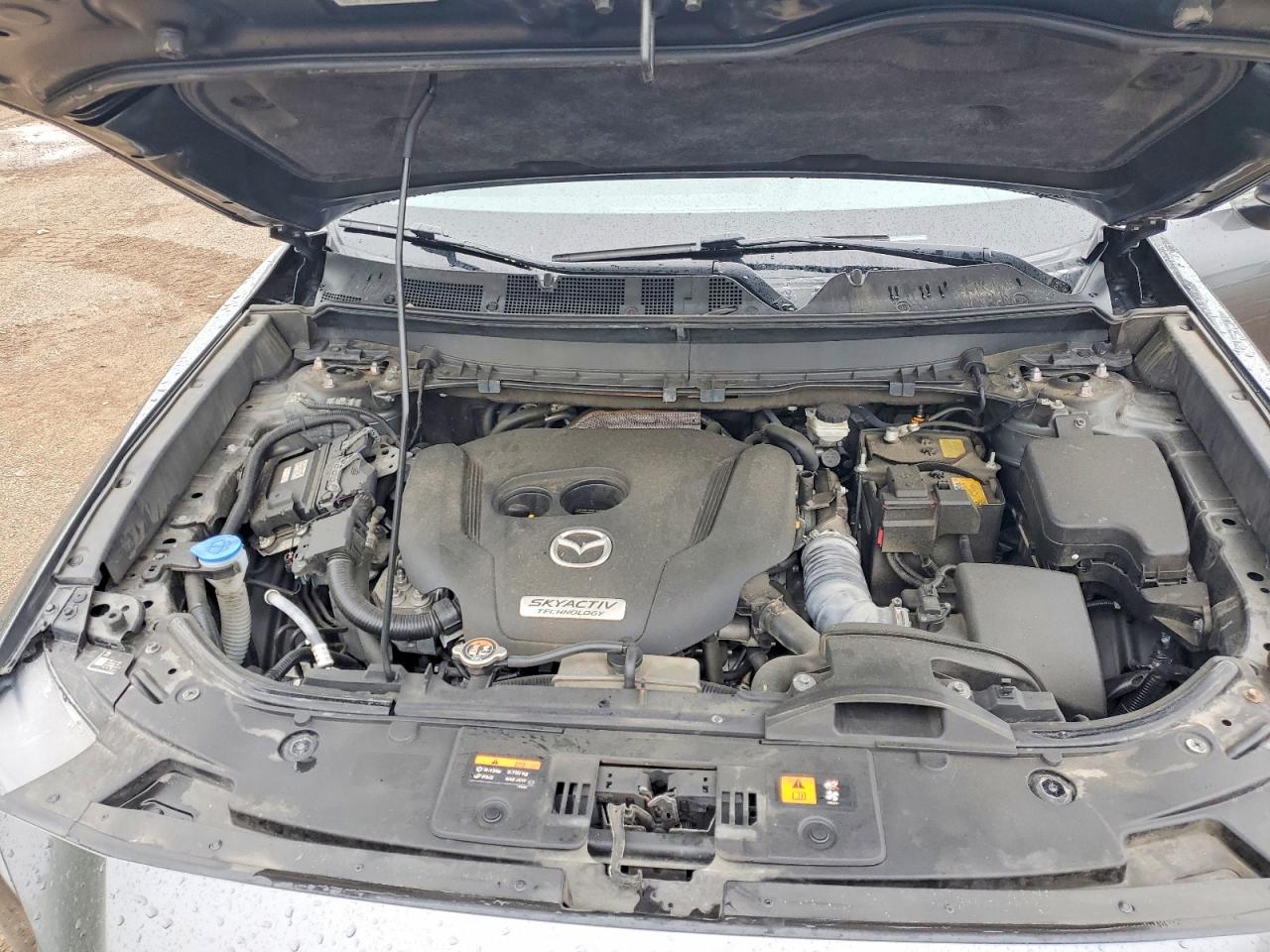 Mazda Cx Touring