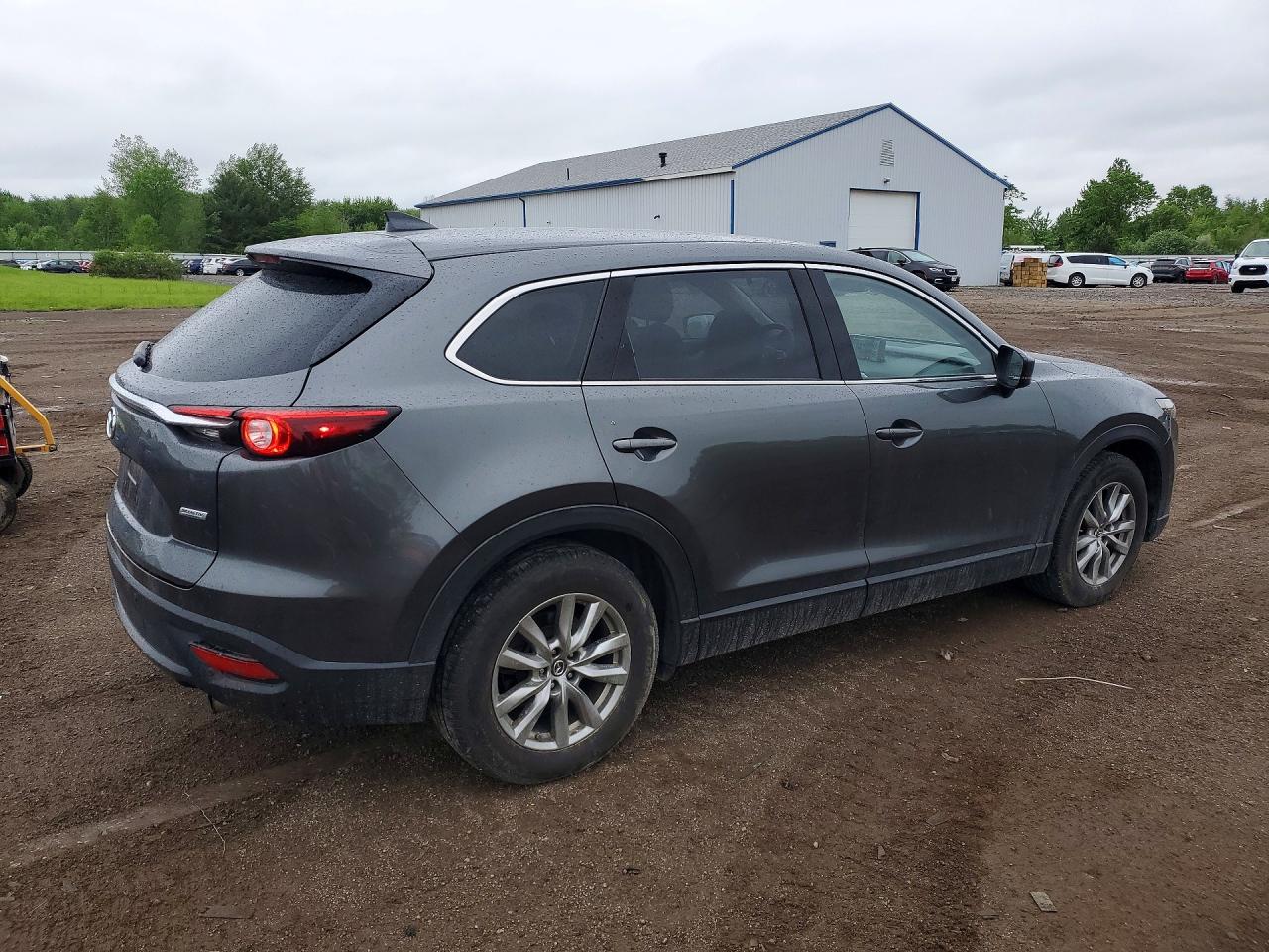 Mazda Cx Touring