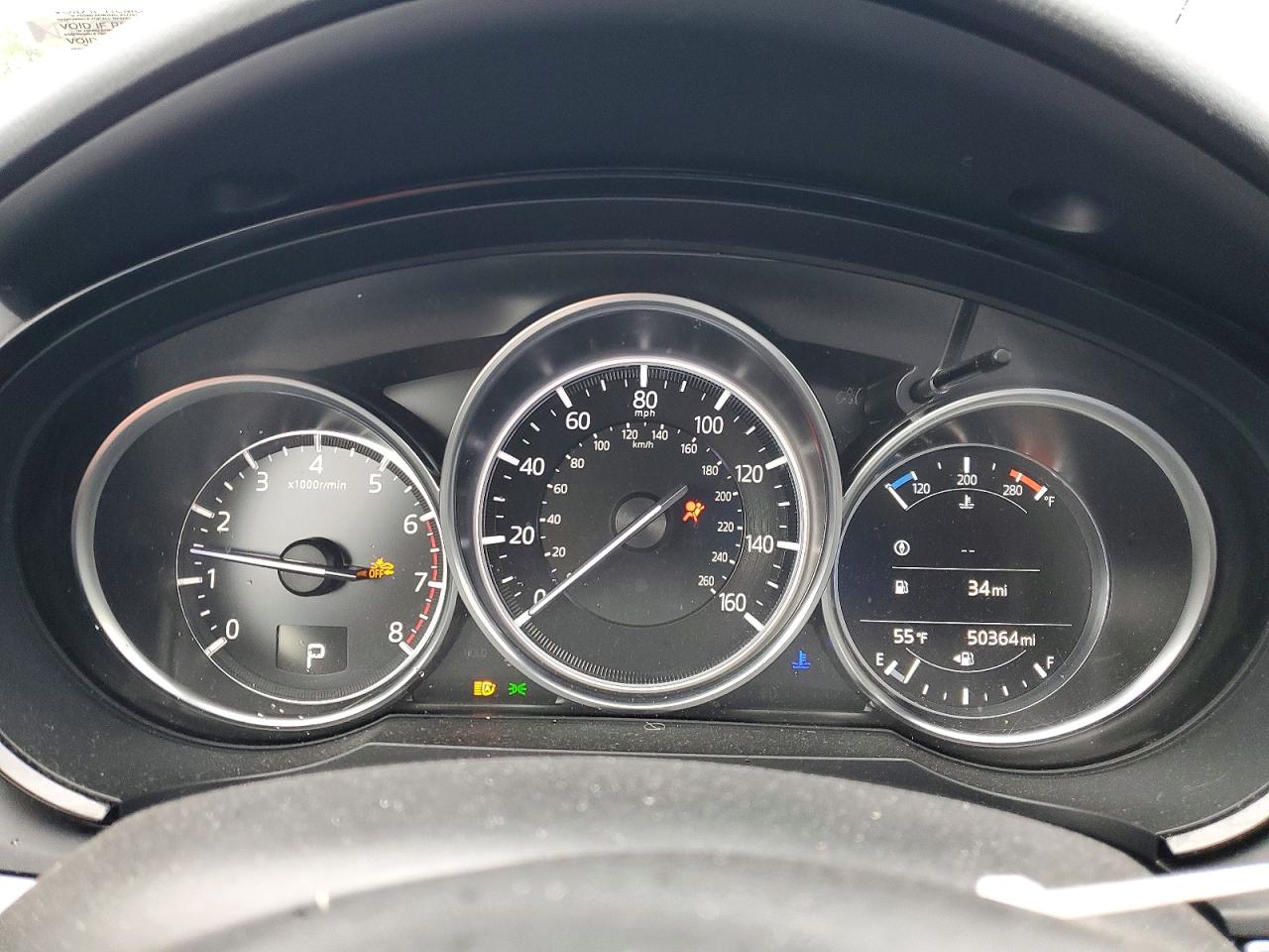 Mazda Cx Touring