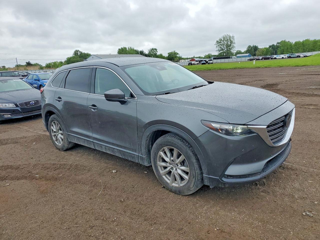 Mazda Cx Touring