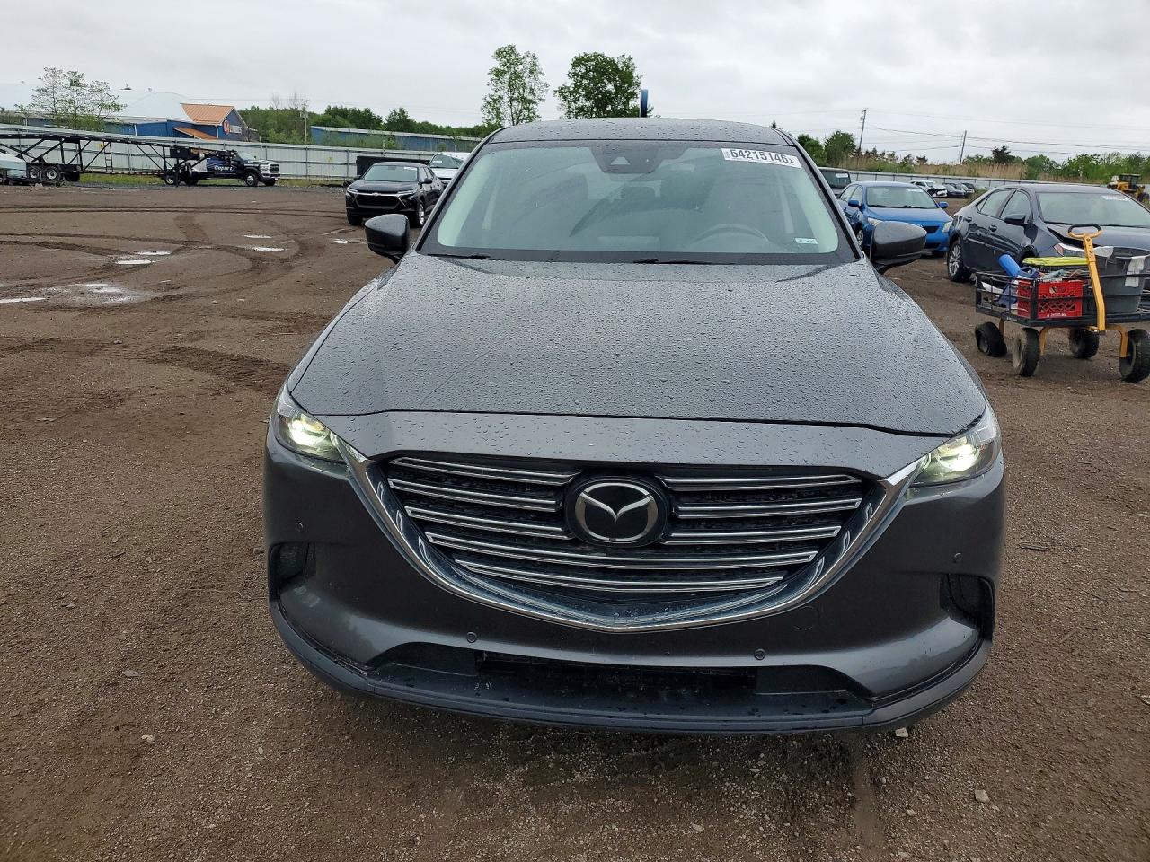 Mazda Cx Touring