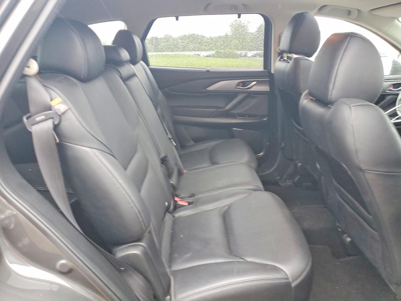 Mazda Cx Touring
