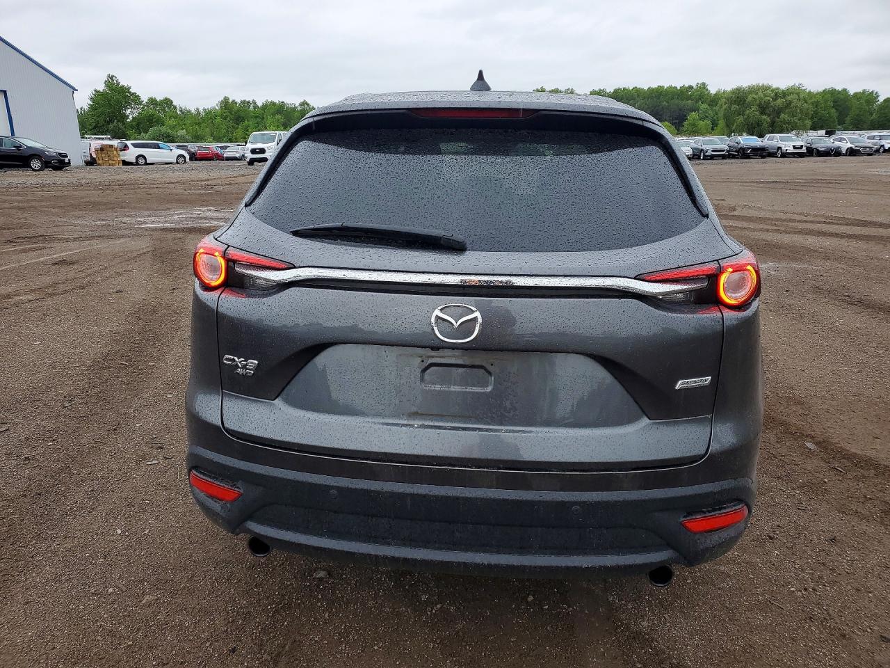 Mazda Cx Touring