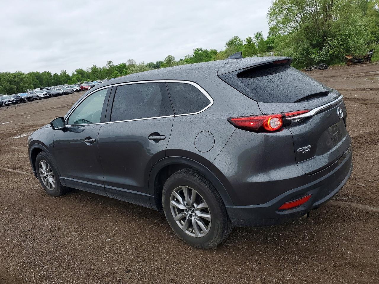 Mazda Cx Touring