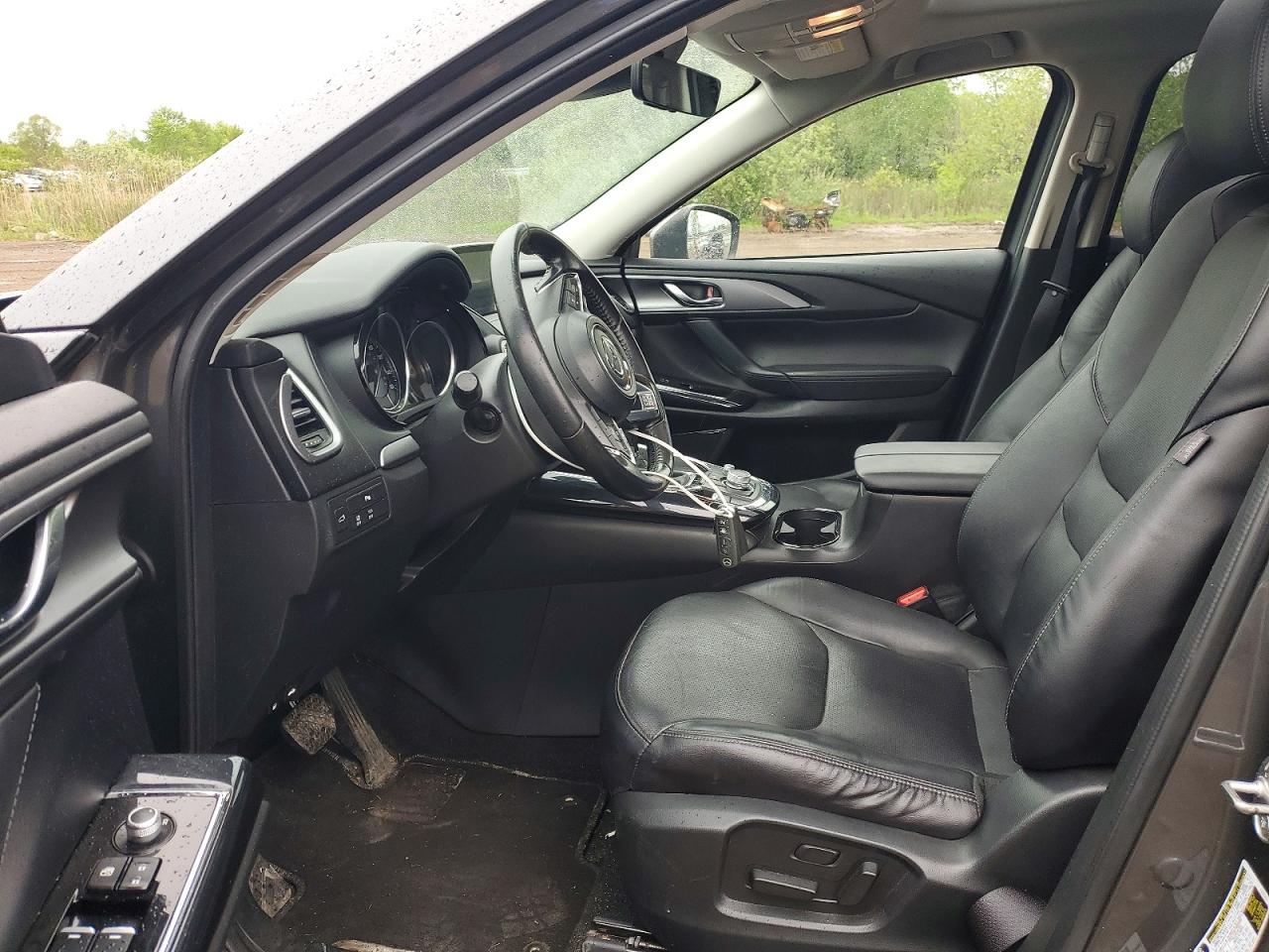 Mazda Cx Touring