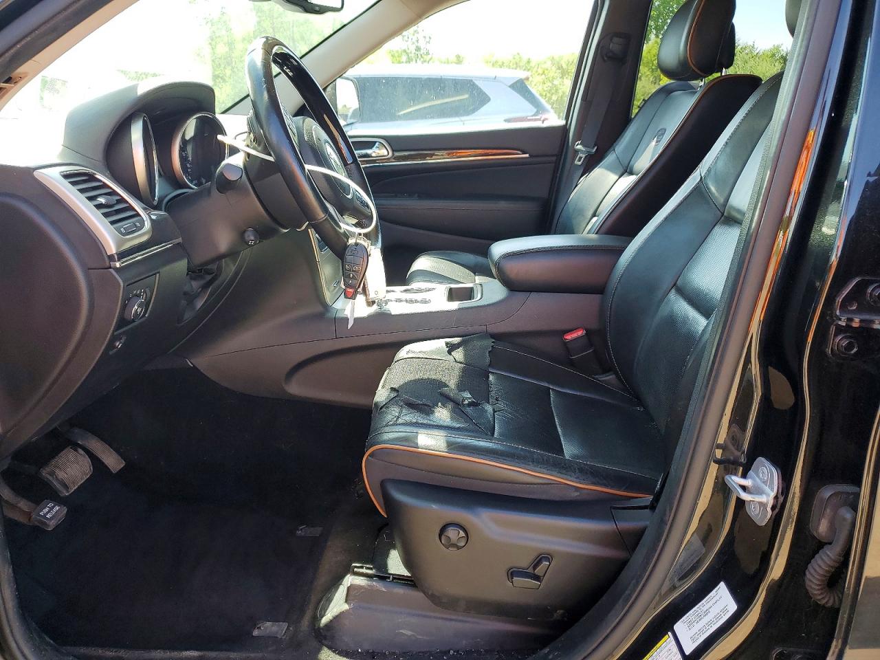 Jeep Cherokee Overland