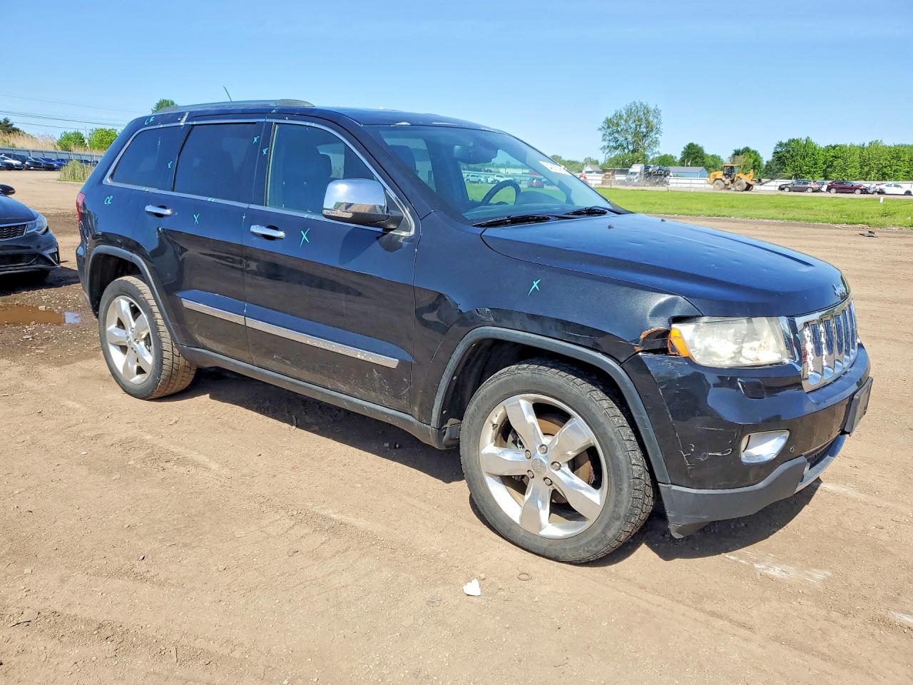 Jeep Cherokee Overland