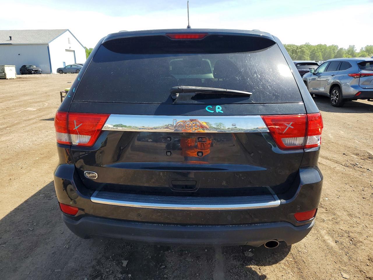 Jeep Cherokee Overland