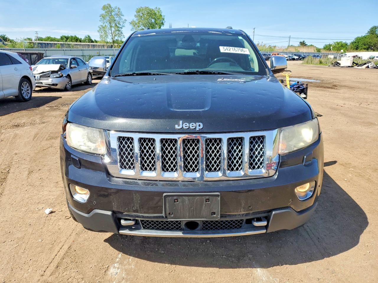 Jeep Cherokee Overland