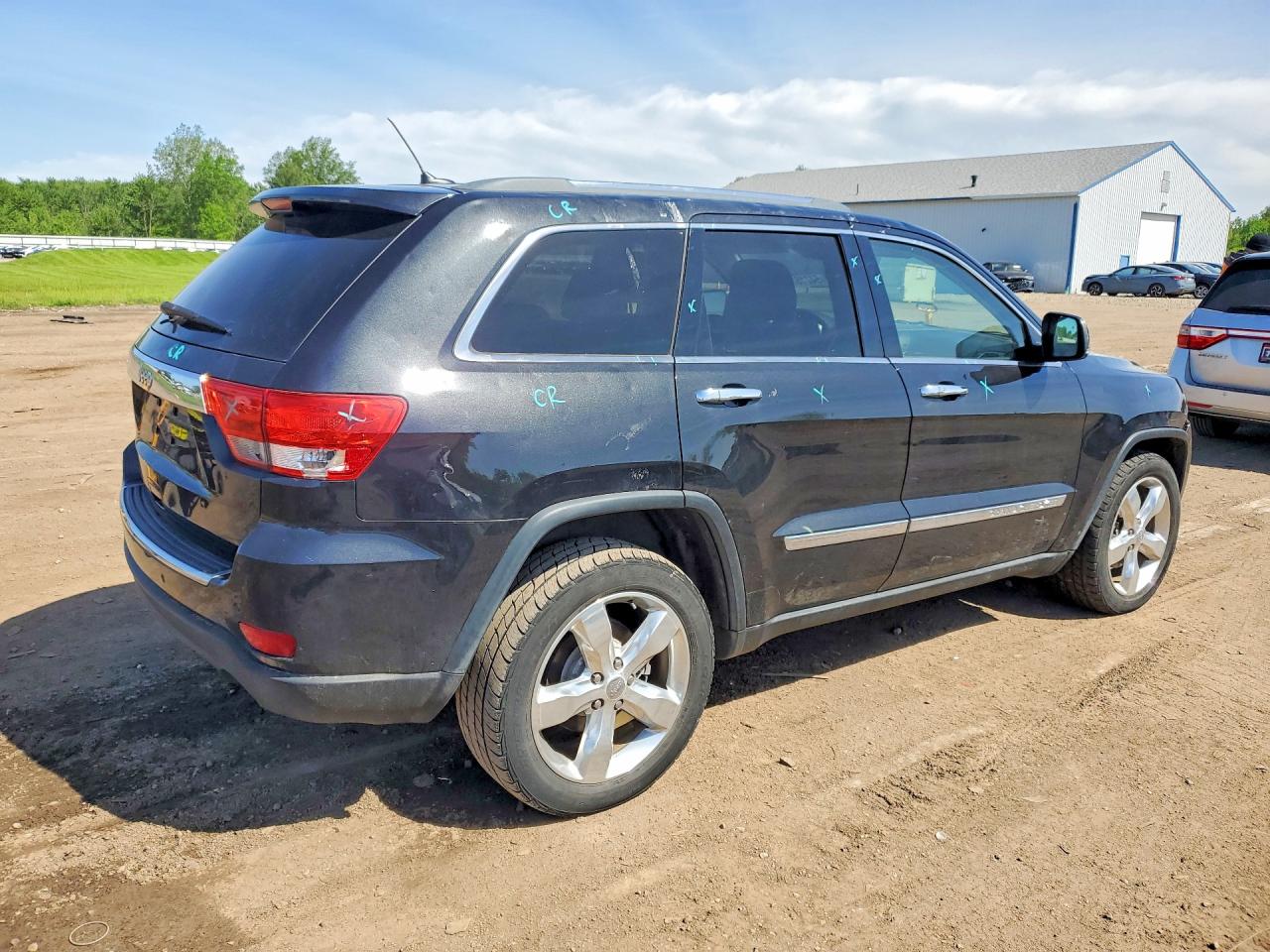 Jeep Cherokee Overland