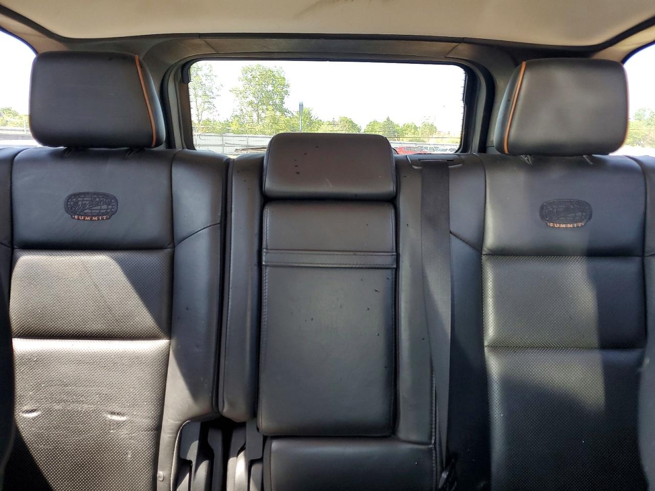 Jeep Cherokee Overland