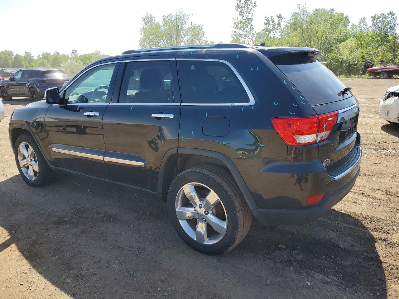 Jeep Cherokee Overland