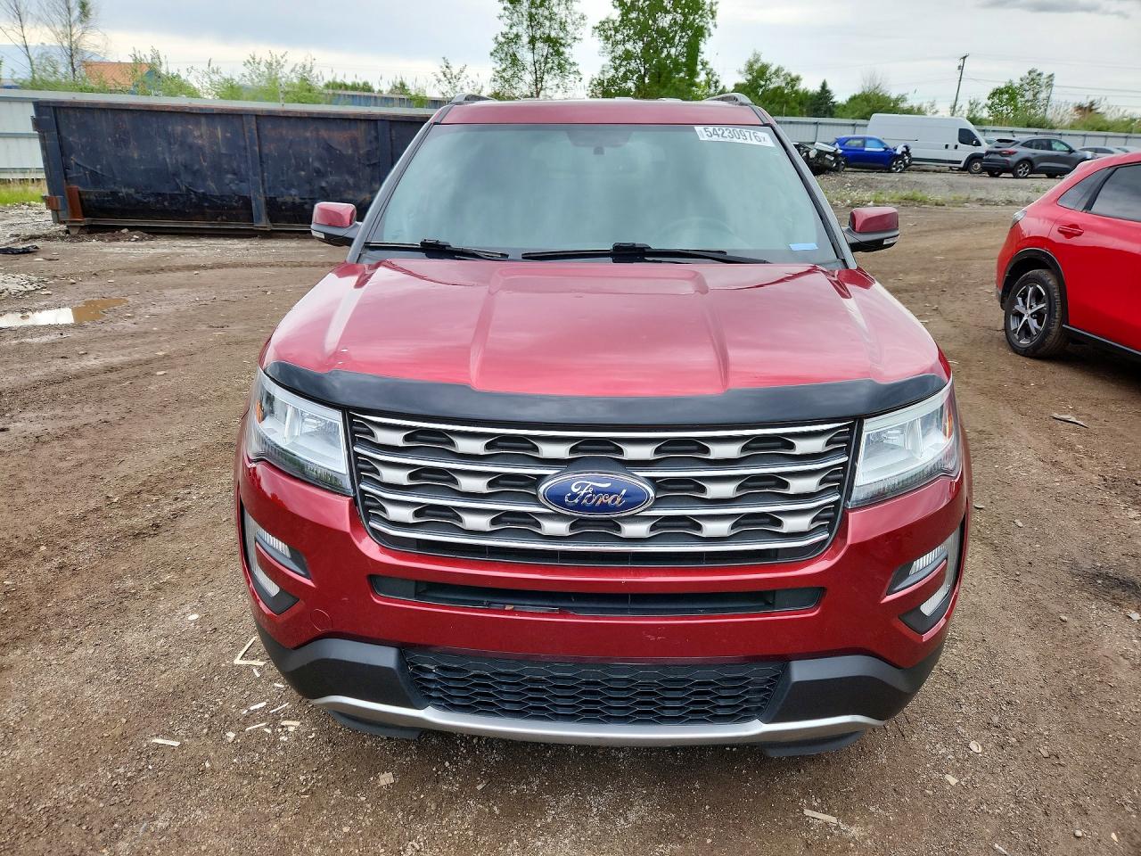Ford Explorer Xlt
