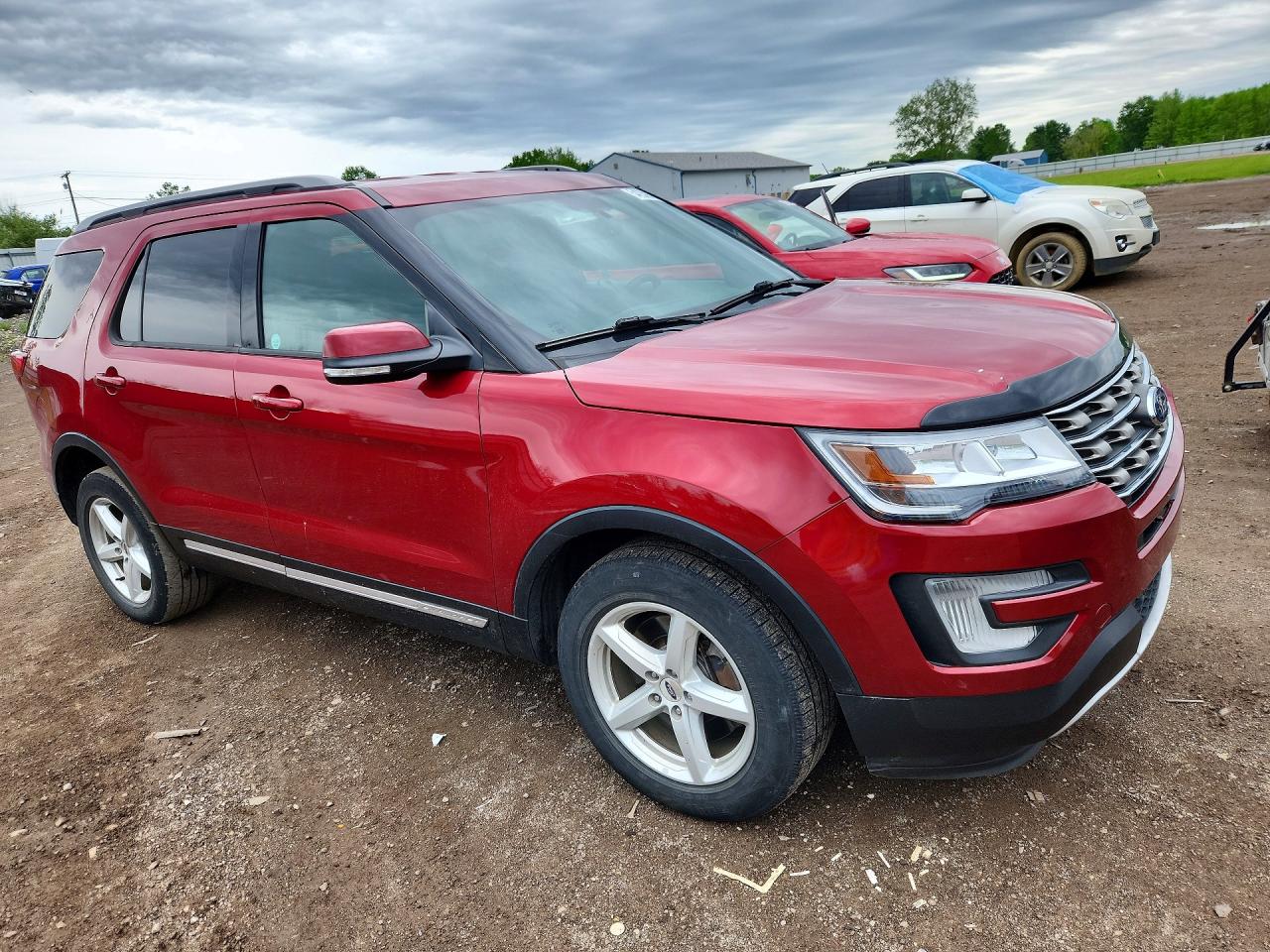 Ford Explorer Xlt