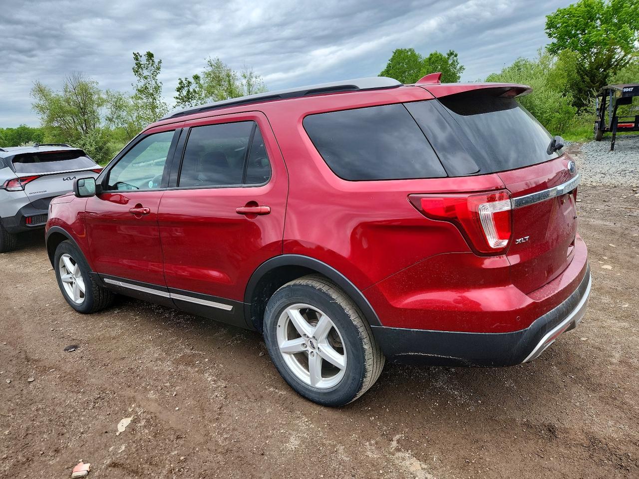 Ford Explorer Xlt