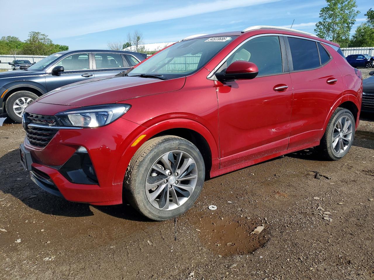 Salvage Buick Encore Image