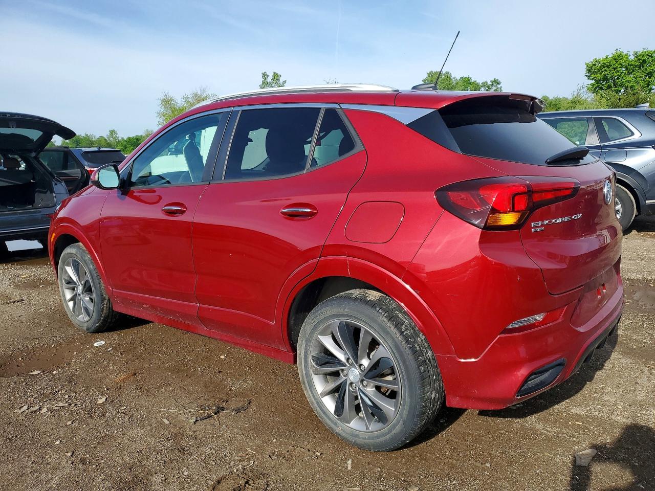 Buick Encore Select