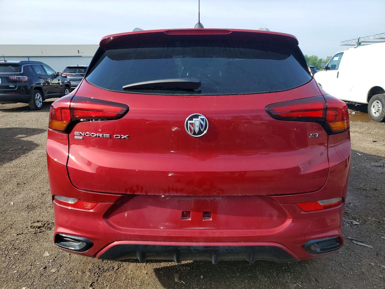 Buick Encore Select