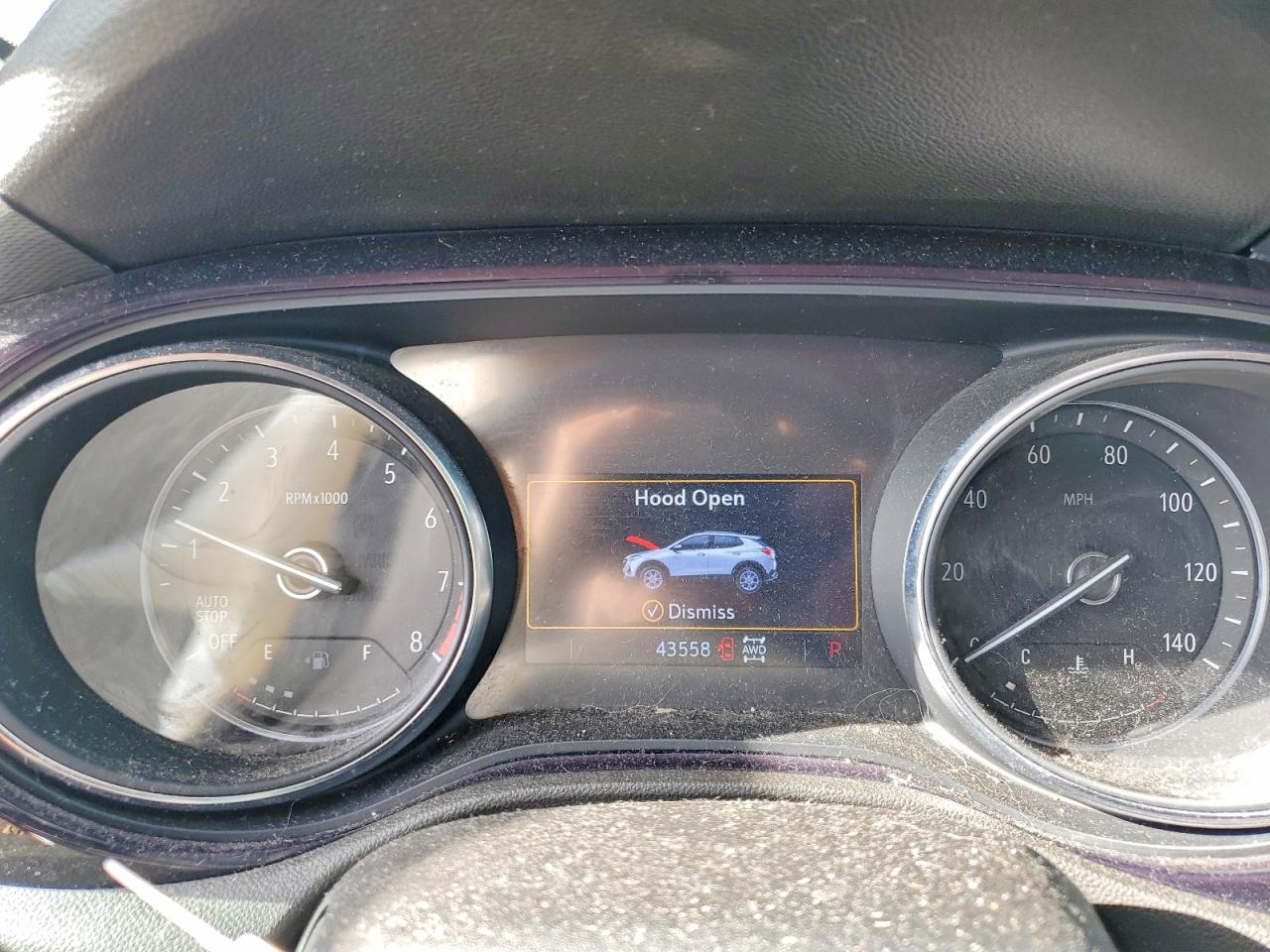 Buick Encore Select